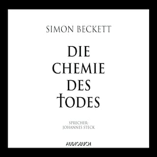 BookBeat Simon Beckett Hörbuch Psychothriller