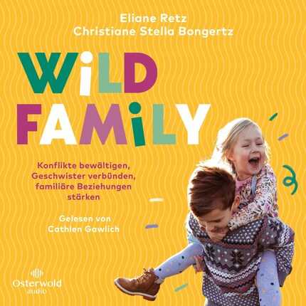 hörbuch wild family bookbeat 