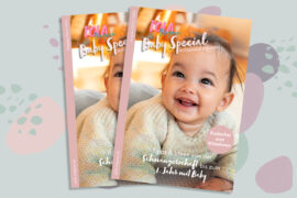 baby special pola magazin babyheft