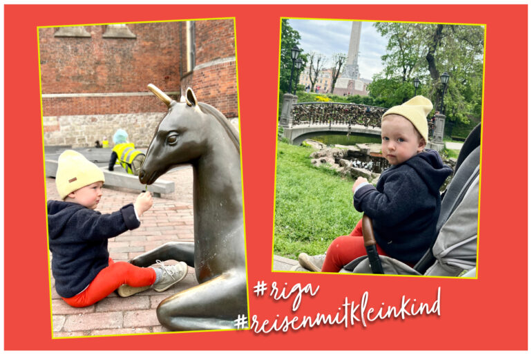 Riga mit Kleinkind Baltikum Reisetipps Urlaub
