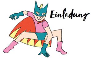 superhelden geburtstag kindergeburtstag einladung kostenfrei ausdrucken download freebie clipart