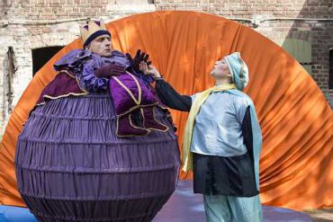 der kleine prinz theater poetenpack potsdam