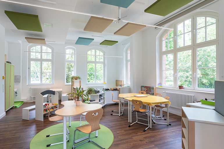 loris campus beelitz heilstätten schule