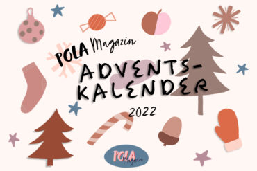 POLA Adventskalender 2022 Gewinnspiel Weihnachten