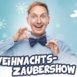 felix wohlfahrt show weihnachten zauberer