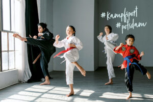 kampfsport potsdam karate judo selbstverteidigung verein