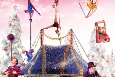 potsdamer weihnachtszirkus weberplatz babelsberg