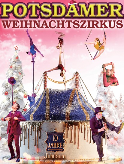 potsdamer weihnachtszirkus weberplatz babelsberg