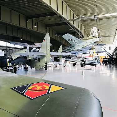 militärhistorisches museum berlin gatow mhm luftwaffenmuseum flugplatz flugzeug armee