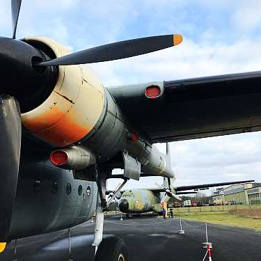 militärhistorisches museum berlin gatow mhm luftwaffenmuseum flugplatz flugzeug armee