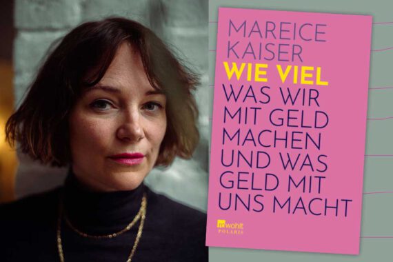 Mareike Kaiser Buchtipp Feminismus Geld Finanzen Interview