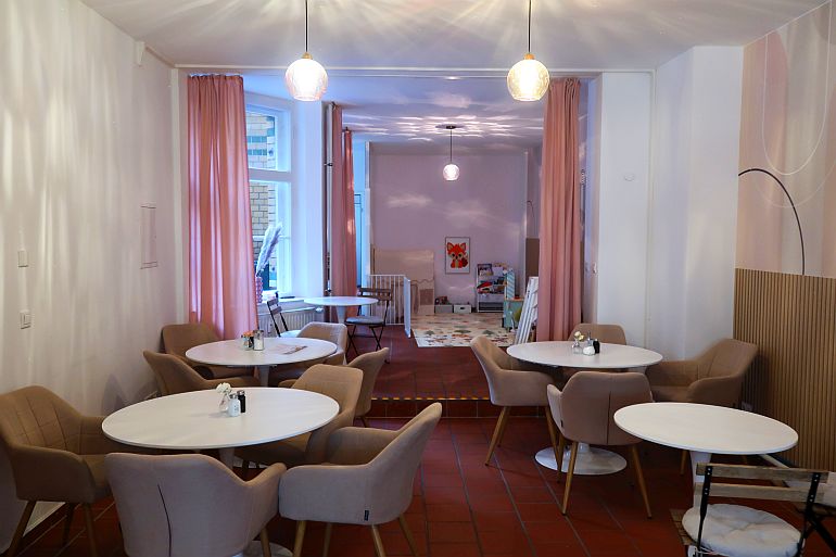 cafe clara potsdam familiencafe