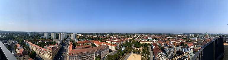 garnisonkirche potsdam turm ausblick aufstieg