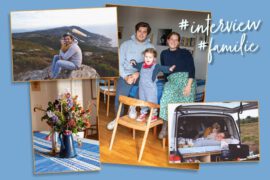 Homestory Potsdam Eltern Familie Kleinkind Baby Interview