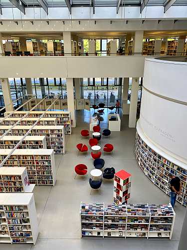 stadt- und landesbibliothek potsdam bibliothek