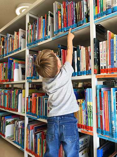 stadt- und landesbibliothek potsdam bibliothek kinderwelt