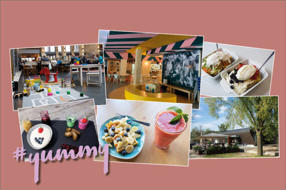 Familiencafe Potsdam Kindercafe familienfreundlich Restaurant Kinder