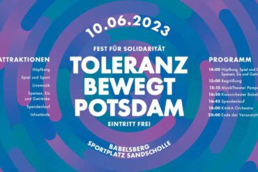 toleranzfest potsdam