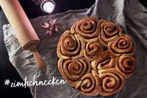 Leckere Zimtschnecken Rezept