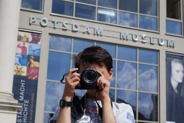 potsdam museum