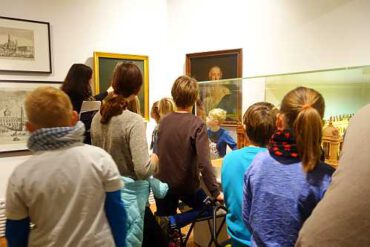 potsdam museum schatzsuche fritz fuchs