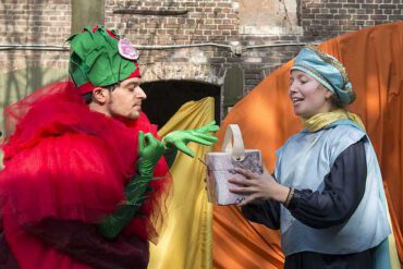 theater poetenpack potsdam der kleine prinz