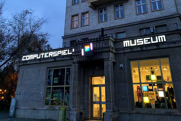computerspielemuseum berlin computer spiele museum öffnungszeiten tickets eintritt
