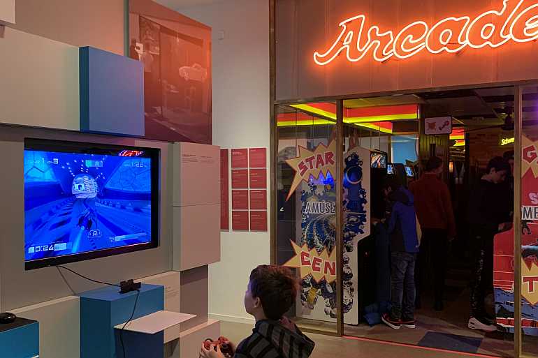 computerspielemuseum berlin computer spiele museum