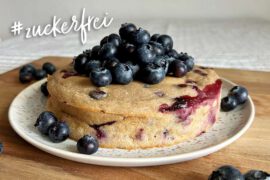 rezept zuckerfrei Babykuchen