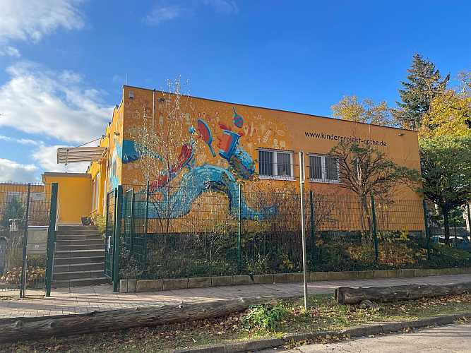 die arche potsdam spenden sachspenden adresse