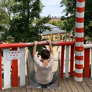 filmpark potsdam babelsberg spielplatz kind familie kids