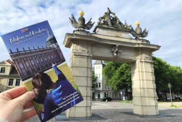 Der Potsdam-Reiseführer für Familien 2024/25 – holt ihn euch kostenlos!