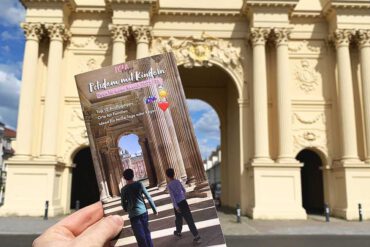 Der Potsdam-Reiseführer für Familien – holt ihn euch kostenlos!