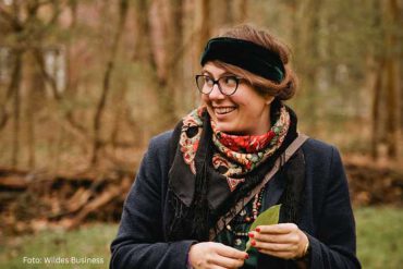 susanne hackel kräuterkurs heilpflanzen volkspark potsdam