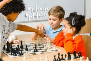 schach potsdam schachverein kinder jugendliche spielen