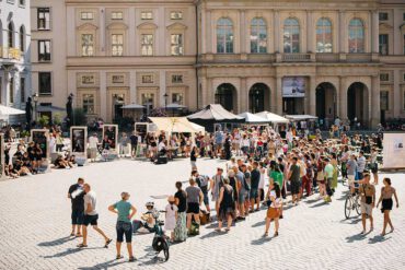 kulturfest potsdamer mitte alter markt potsdam