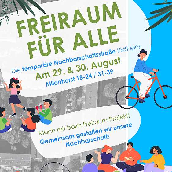 freiraum für alle schlaatz potsdam