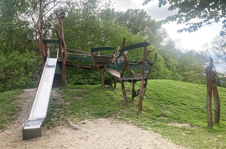 eiche spielplatz feldmark 