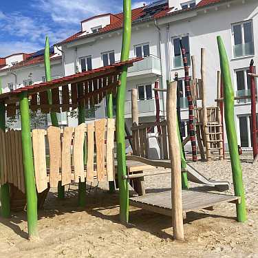 spielplatz potsdam eiche