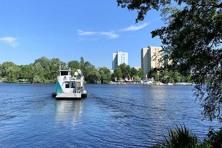 fähre hermannswerder potsdam kiewitt