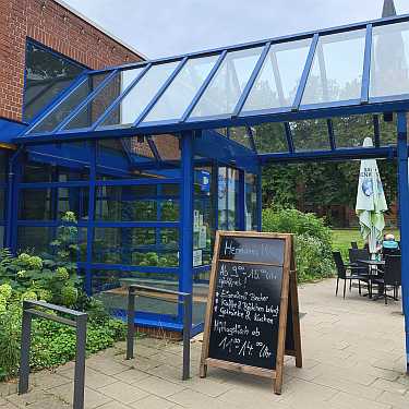 hermannswerder restaurant cafe essen alter tornow mensa kantine