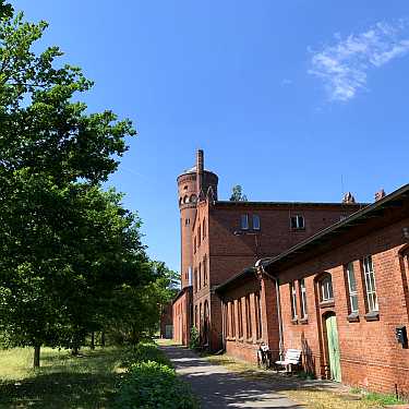 hermannswerder potsdam halbinsel