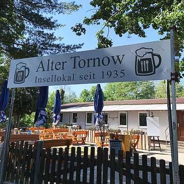 hermannswerder restaurant cafe essen alter tornow