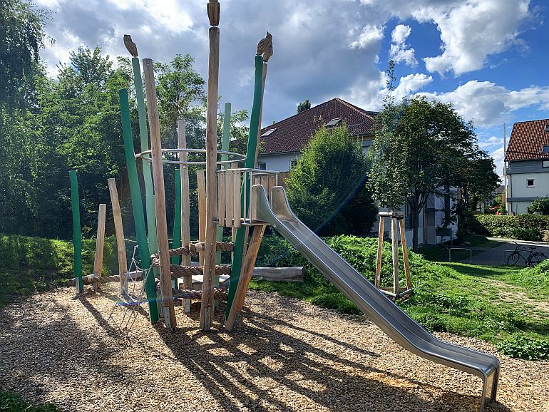 spielplatz golm weinberg potsdam