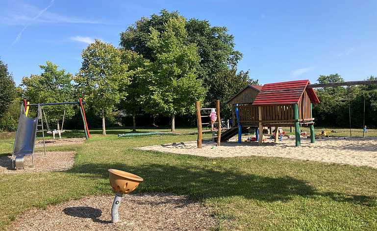 spielplatz potsdam grube