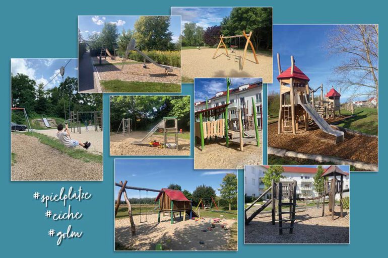 spielplatz potsdam golm eiche grube