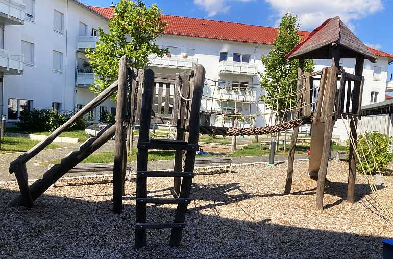 spielplatz potsdam feldmark grube