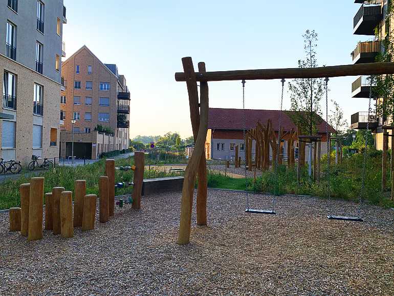 spielplatz speicherstadt potsdam