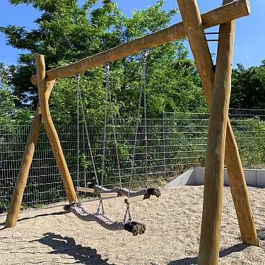 spielplatz speicherstadt potsdam schaukel