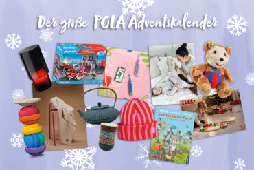 Mitmachen und gewinnen! Beim POLA Adventskalender